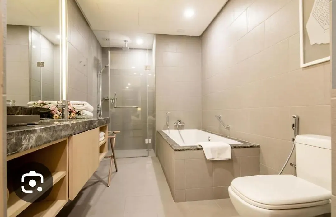 Fraser Residence 188 Suites Kuala Lumpur Aparthotel