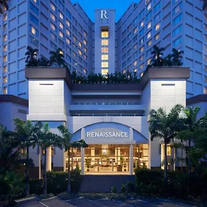 新山万丽酒店 酒店 新山