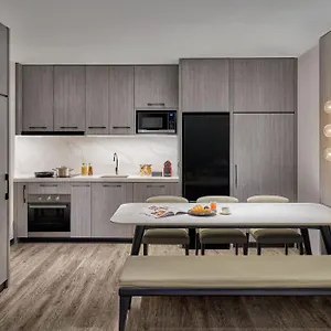 Marriott Executive Penang 酒店 乔治敦